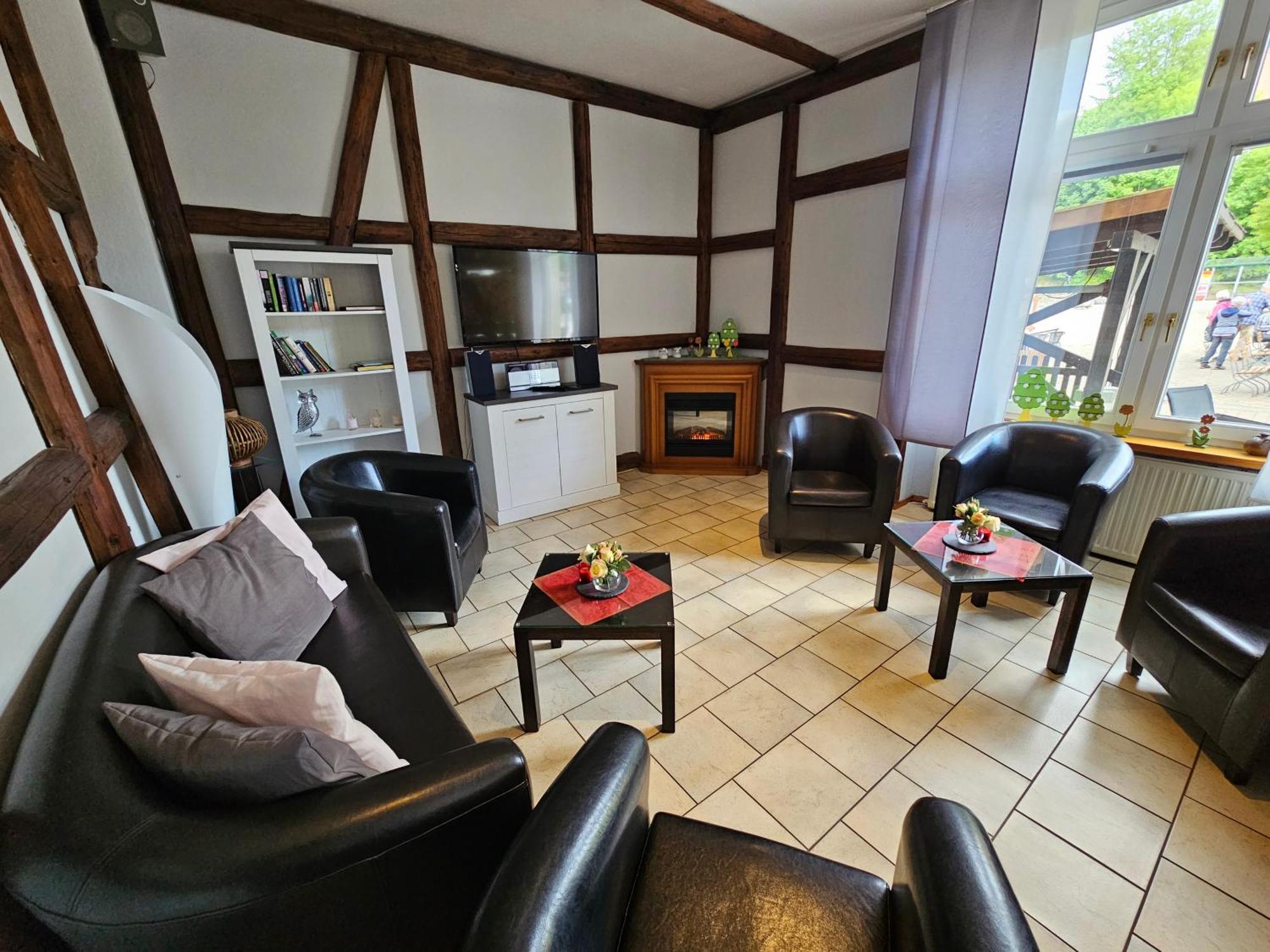 Greenline Ferienhotel Forelle Thale Bagian luar foto