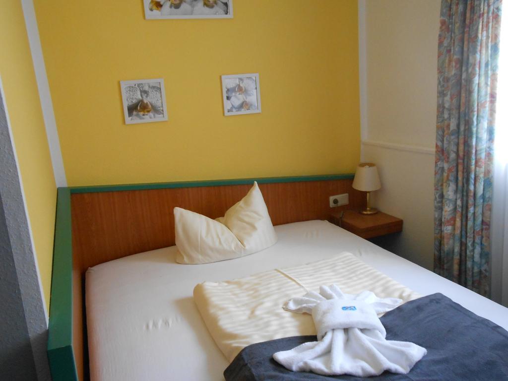 Greenline Ferienhotel Forelle Thale Bagian luar foto