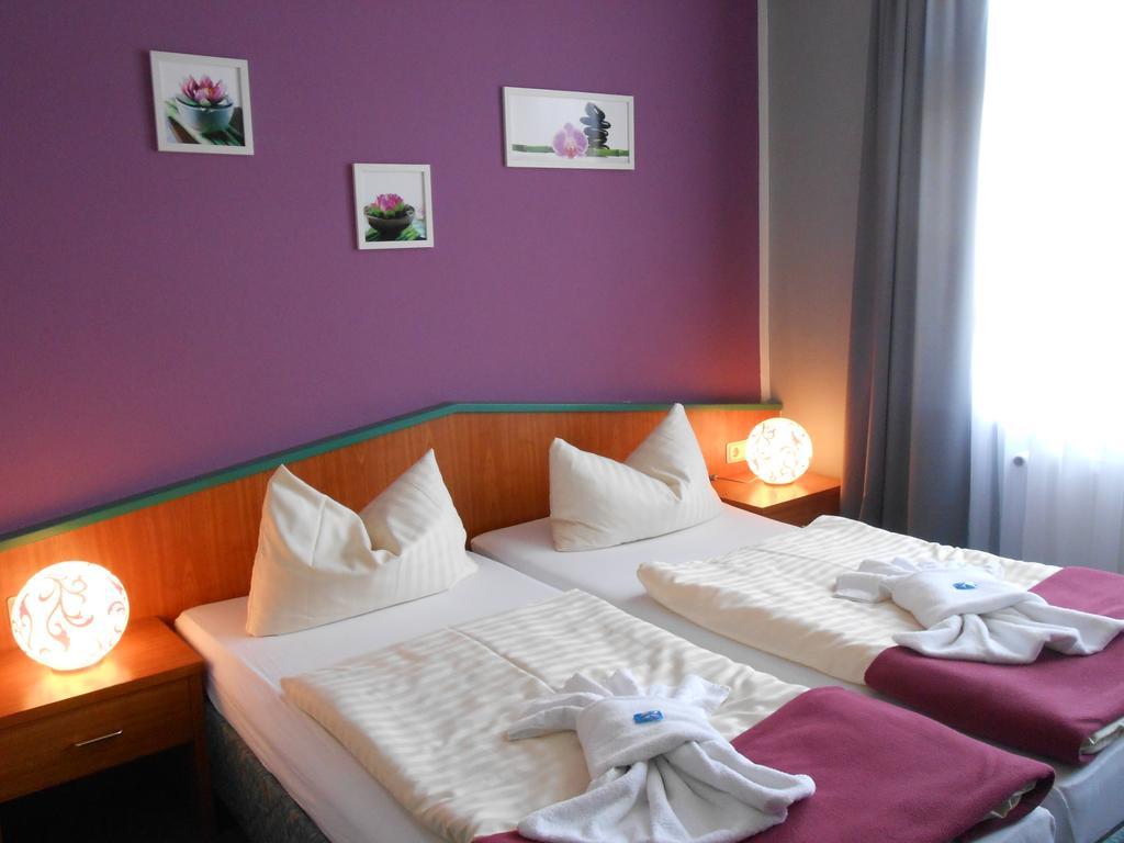 Greenline Ferienhotel Forelle Thale Bagian luar foto