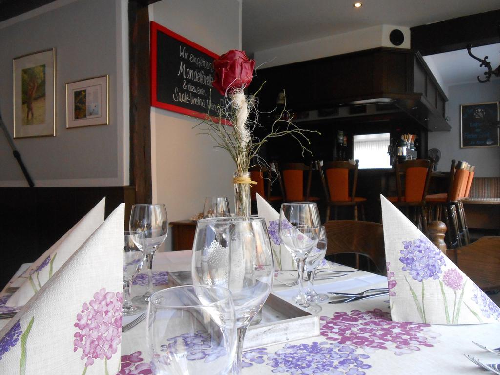 Greenline Ferienhotel Forelle Thale Bagian luar foto