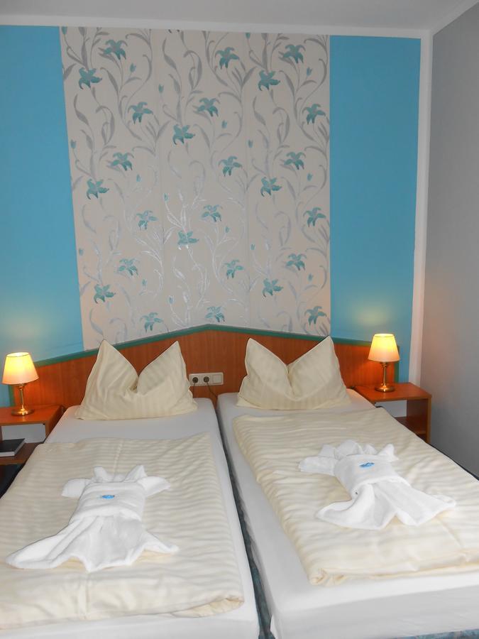 Greenline Ferienhotel Forelle Thale Bagian luar foto