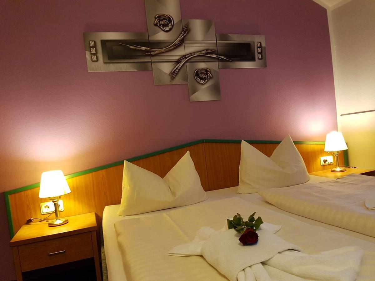 Greenline Ferienhotel Forelle Thale Bagian luar foto