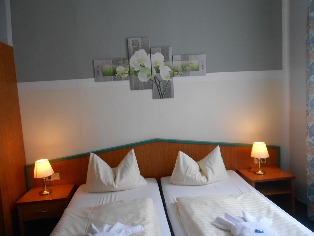 Greenline Ferienhotel Forelle Thale Bagian luar foto