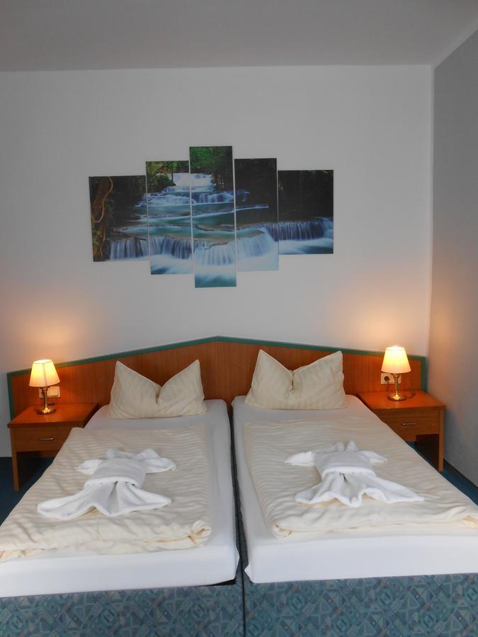 Greenline Ferienhotel Forelle Thale Bagian luar foto